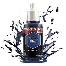 Army Painter: Warpaints Fanatic: Gothic Blue WP3020